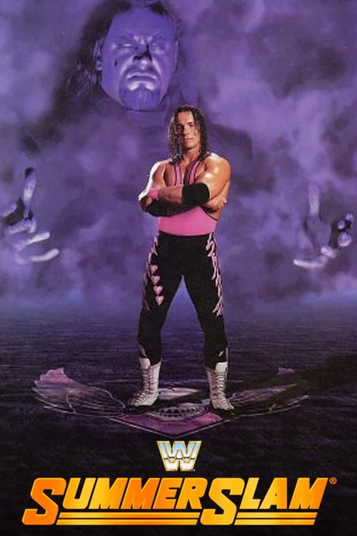 Постер: WWE SummerSlam 1997