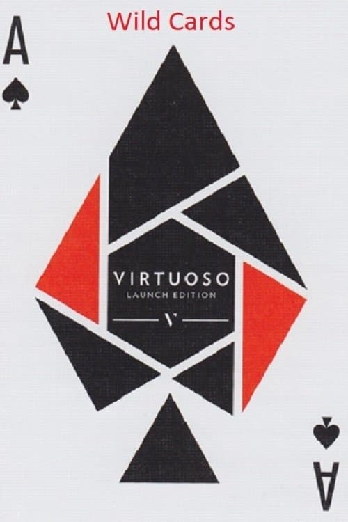Постер: Wild Cards - The Artistry Of Playing Cards