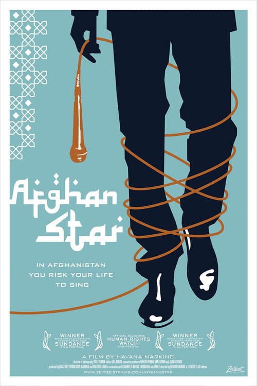 Постер: Afghan Star