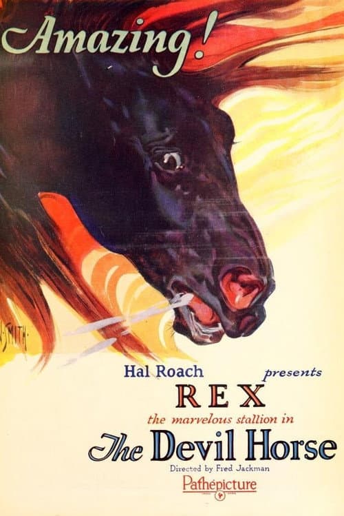 Постер: The Devil Horse