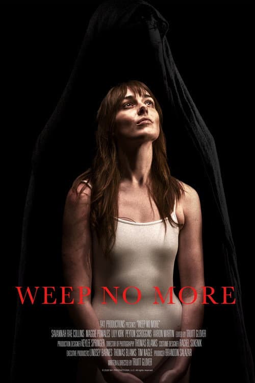 Постер: Weep No More