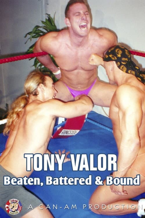 Постер: Tony Valor: Beaten Battered & Bound