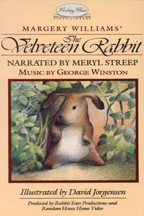 Постер: Little Ears: The Velveteen Rabbit