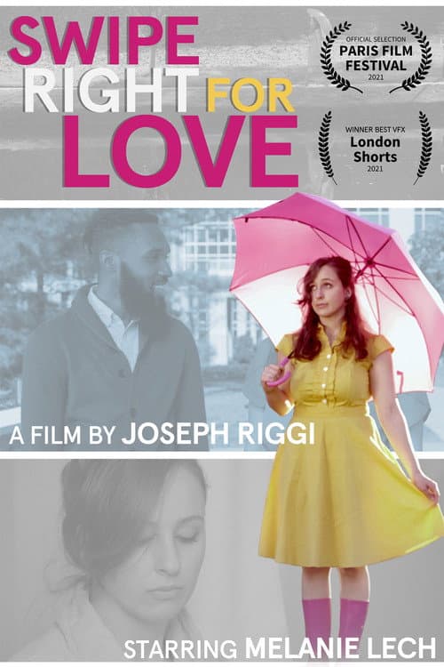 Постер: Swipe Right For Love