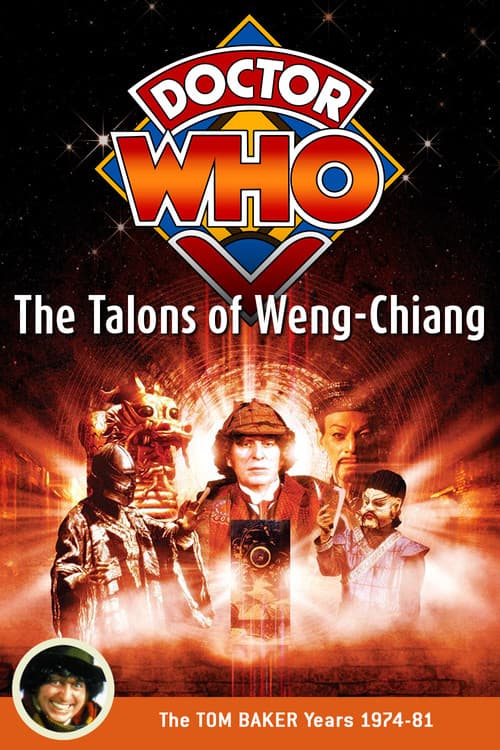 Постер: Doctor Who: The Talons of Weng-Chiang