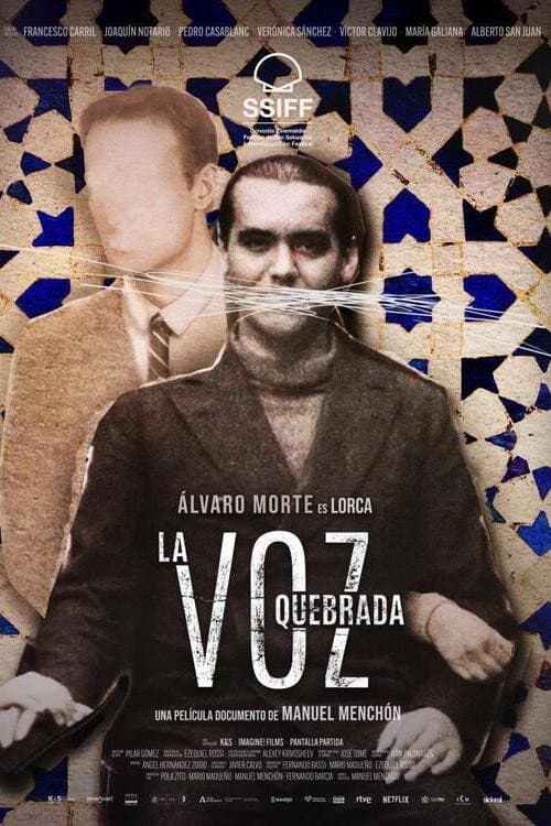 Постер: La voz quebrada