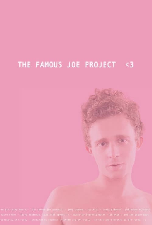 Постер: The Famous Joe Project
