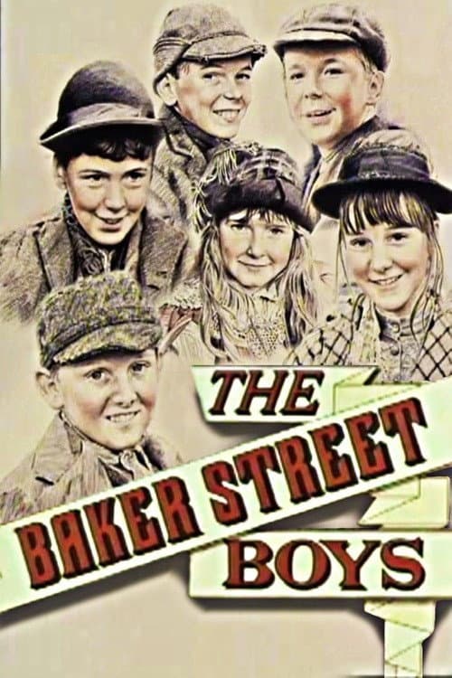 Постер: The Baker Street Boys