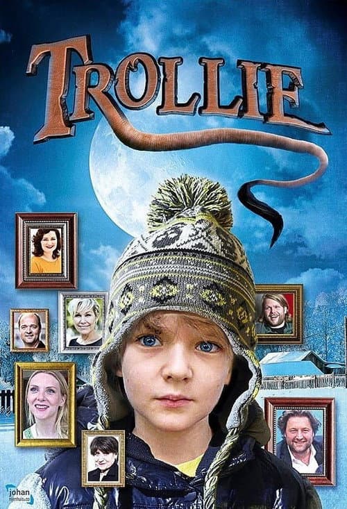Постер: Trollie