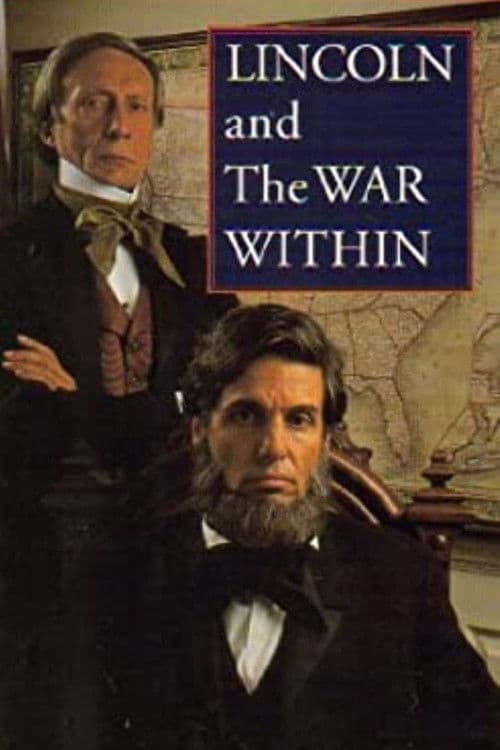 Постер: Lincoln and the War Within