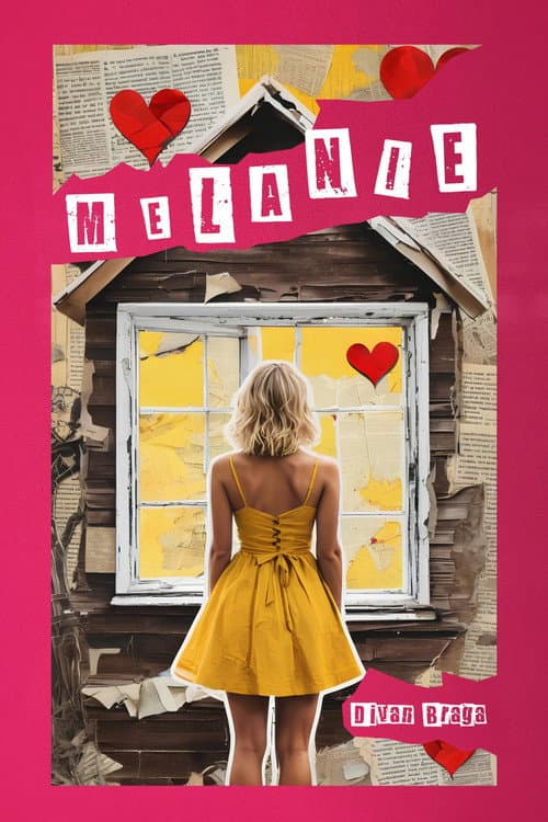 Постер: Melanie
