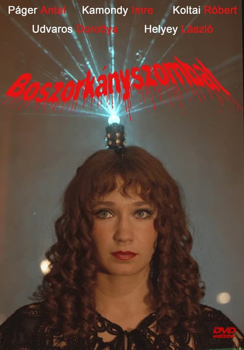 Постер: Boszorkányszombat