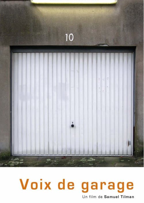 Постер: Voix de garage