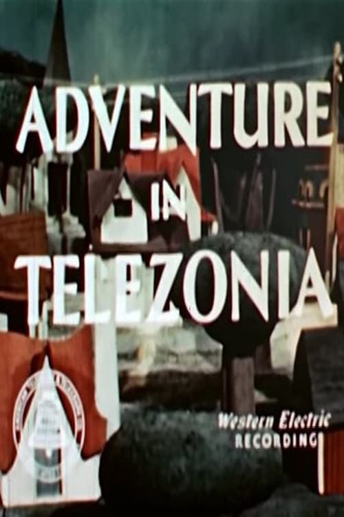 Постер: Adventure in Telezonia