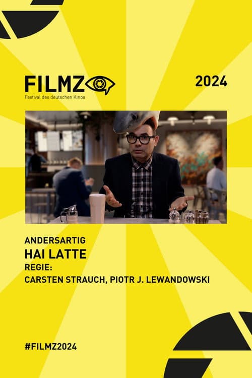 Постер: Hai Latte