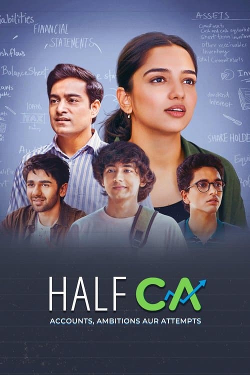 Постер: Half CA