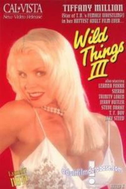 Постер: Wild Things 3