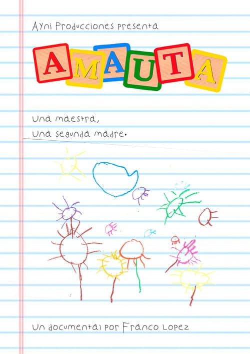 Постер: AMAUTA