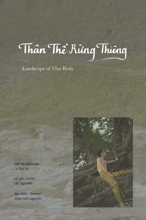 Постер: Thân Thể Rừng Thiêng