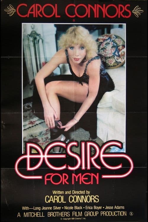 Постер: Desire for Men