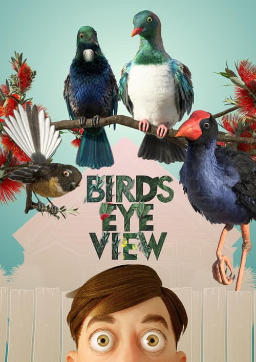 Постер: Bird's Eye View