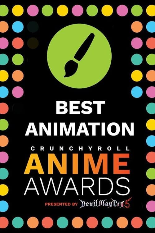 Постер: The Crunchyroll Anime Awards