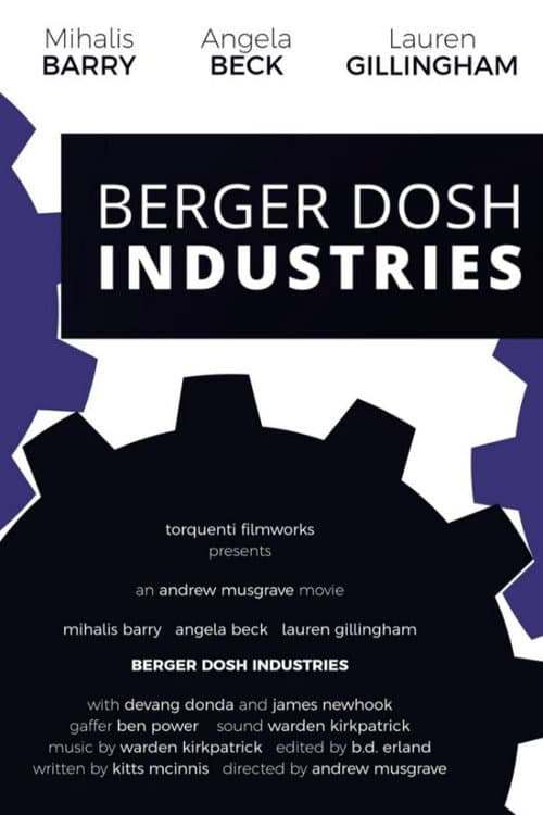 Постер: Berger Dosh Industries