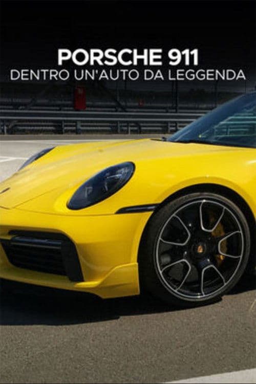 Постер: PORSCHE 911 - Legende auf vier Rädern