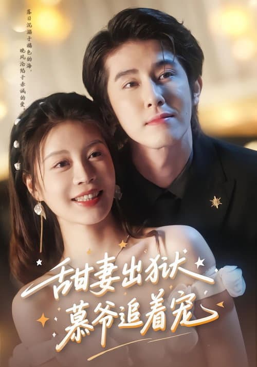 Постер: 甜妻出狱，慕爷追着宠