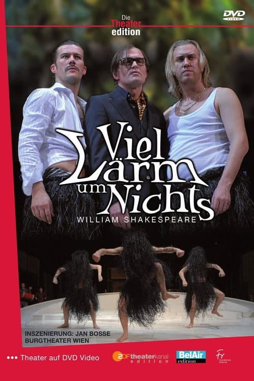 Постер: Viel Lärm um nichts