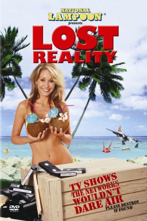 Постер: Lost Reality