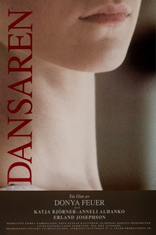 Постер: Dansaren