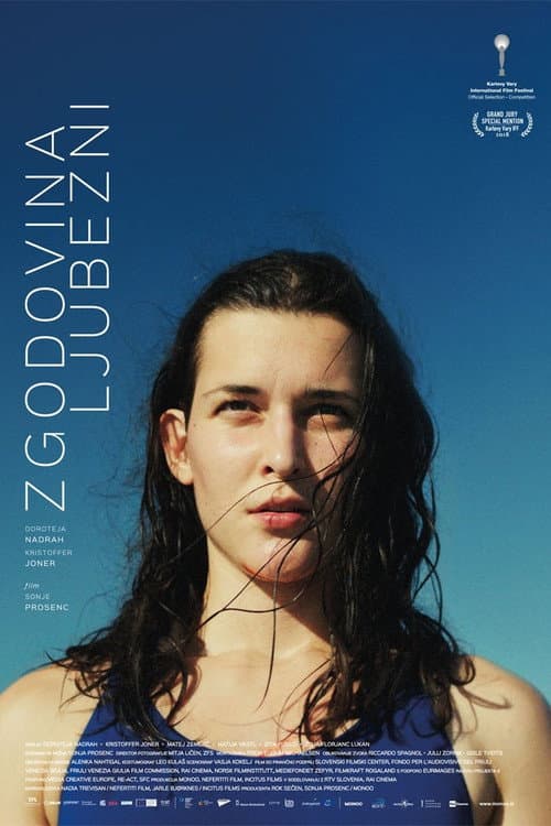 Постер: Zgodovina ljubezni