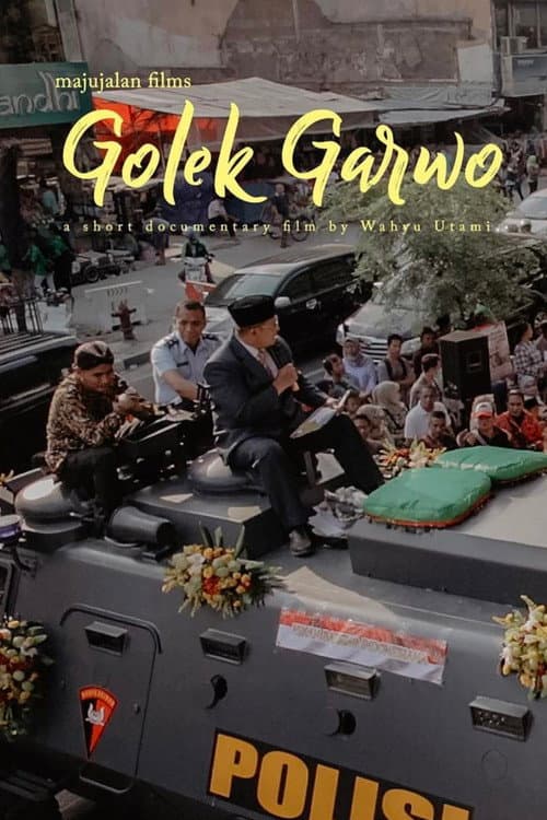 Постер: Golek Garwo