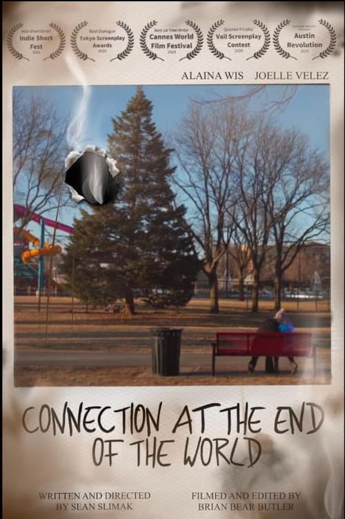 Постер: Connection At The End Of The World