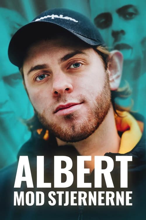 Постер: Albert mod stjernerne