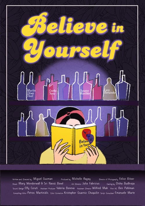Постер: Believe in Yourself