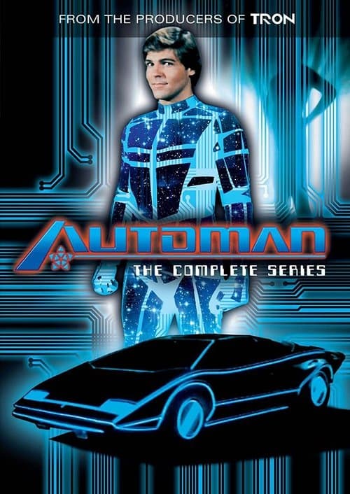Постер: Automan