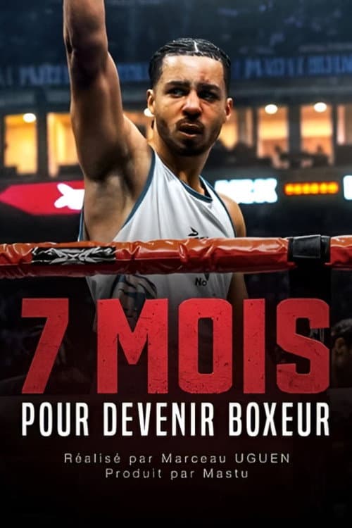 Постер: Hajime no Théo – 7 mois pour devenir boxeur