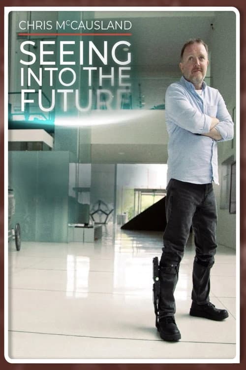 Постер: Chris McCausland: Seeing into The Future