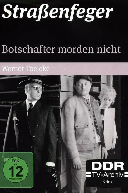 Постер: Botschafter morden nicht