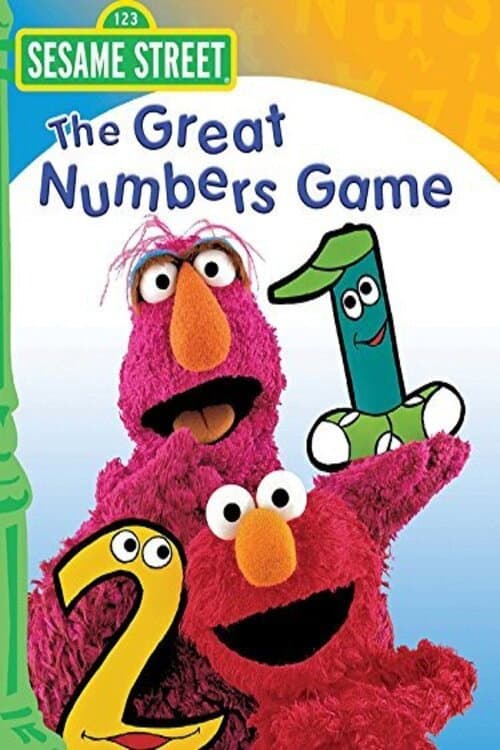 Постер: Sesame Street: The Great Numbers Game