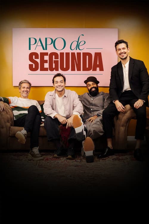 Постер: Papo de Segunda