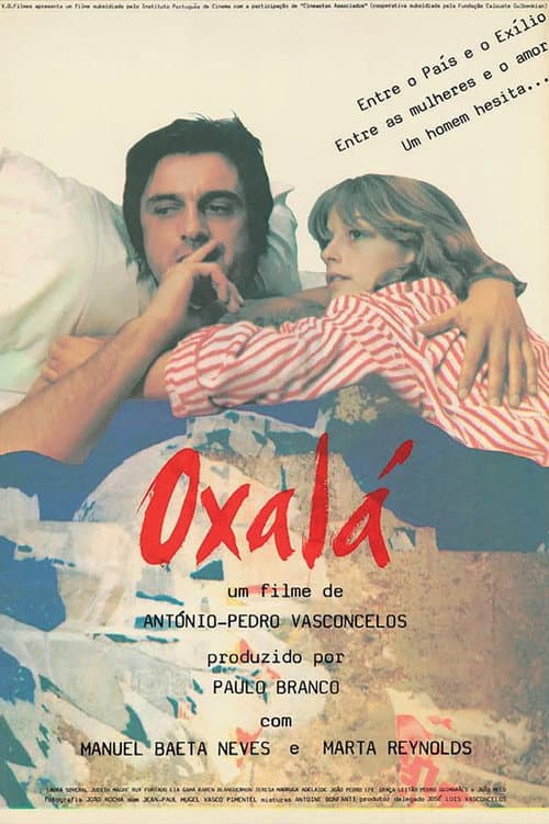Постер: Oxalá
