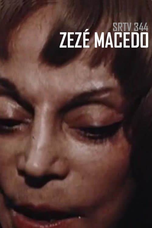 Постер: SRTV 344 - Zezé Macedo