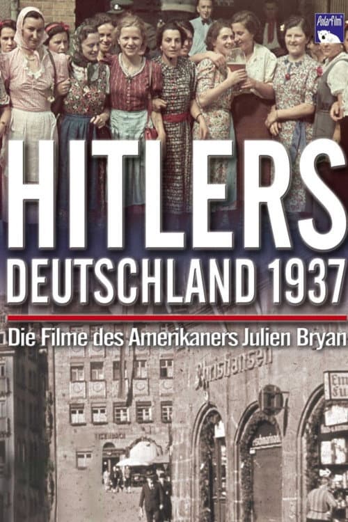 Постер: Innenansichten - Deutschland 1937