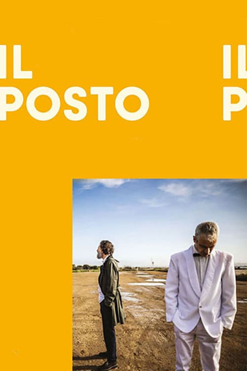 Постер: Il Posto