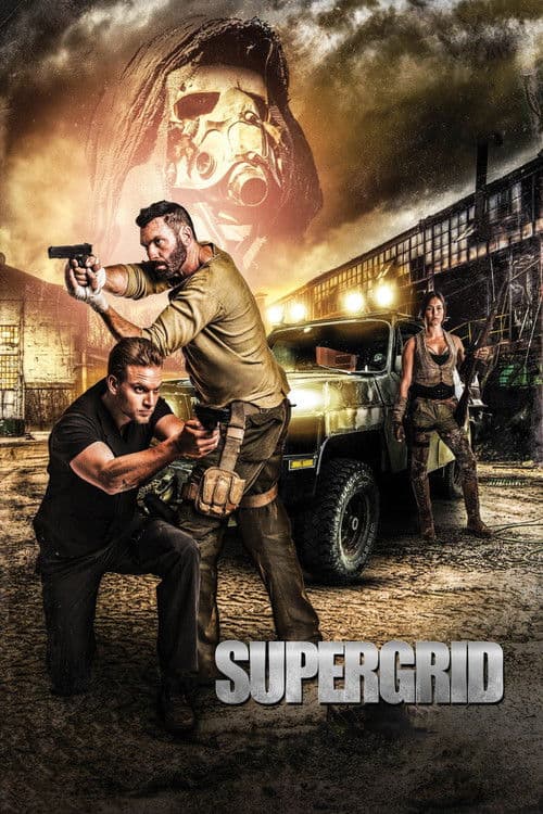 Постер: SuperGrid