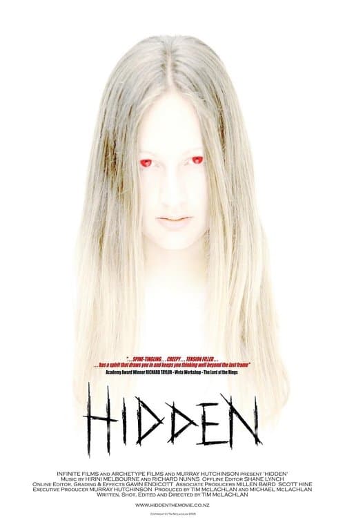 Постер: Hidden