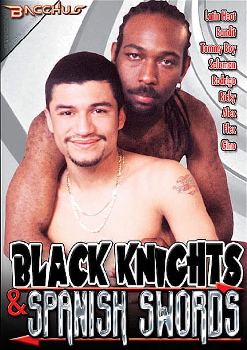 Постер: Black Knights & Spanish Swords